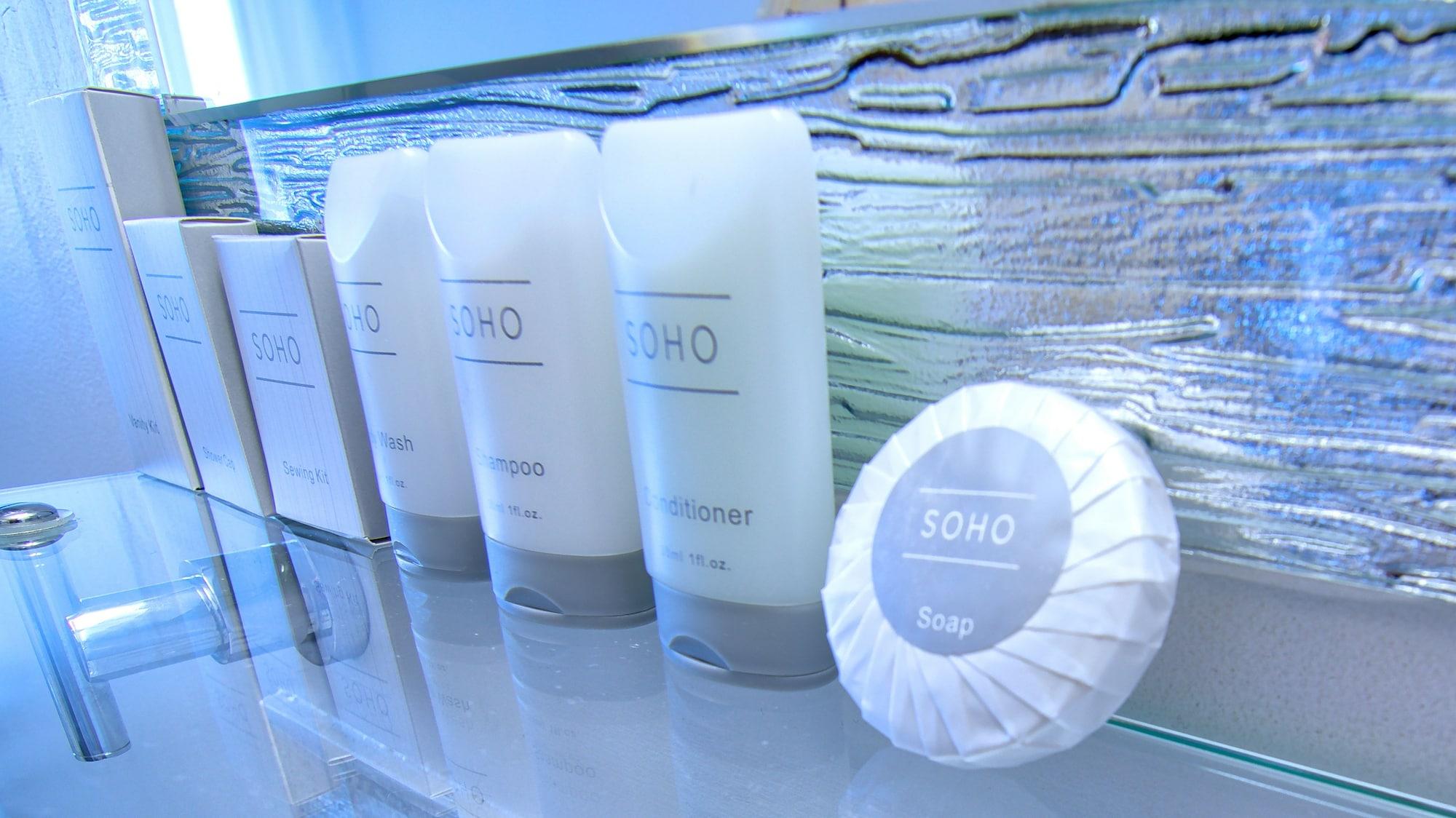 布里斯班Soho酒店 外观 照片