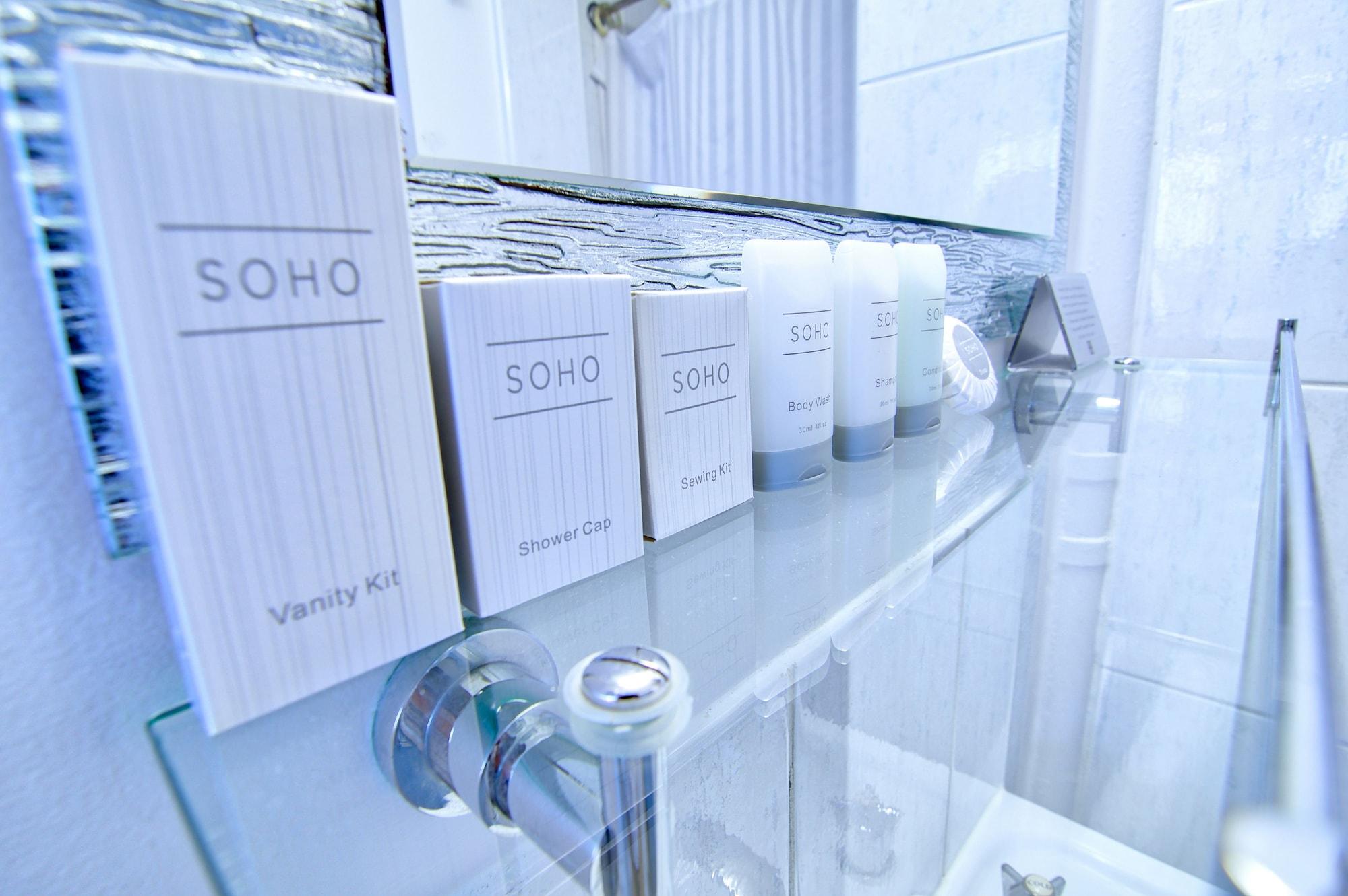 布里斯班Soho酒店 外观 照片